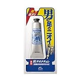 デオナチュレ 男足指さらさらクリーム 30Gx3個セット
