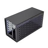 TH3P4G3メタルハウジングボックスGPUドックケースディスプレイ冷却ファンTHUNDERBOLTCOMPATIBLE