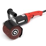 Sndy 220 v 1400W バニシングマシン 50/60hz バニシング研磨マシンポリシャホイール