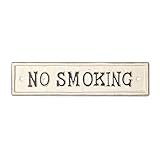 サインプレート NO SMOKING 63044