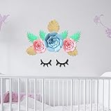 Tumao ペーパーフラワー セット 紙花飾りユニコーン手作り 家飾り インテリア装飾 キット フラワーの組み合わせ 普段お部屋の飾り造花 飾花 立体花 結婚式の好意