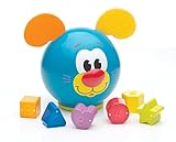 Playgro Puppy Shape Sorter for Baby [並行輸入品]