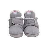 Lodger Slipper Fleece (3-6 Months, Greige ) by Lodger