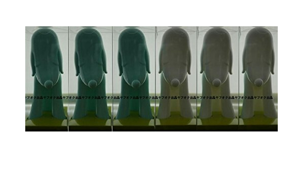 Amazon Co Jp あおもり犬 6個 貯金箱 青森県立美術館 奈良美智 リンデン ホビー 通販