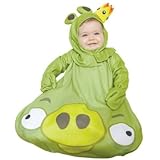 Angry Birds Bunting Infant Costume おもちゃ [並行輸入品]
