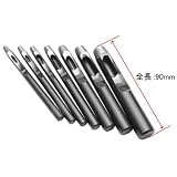 【アストロプロダクツ】AP 7PC ホールポンチセット