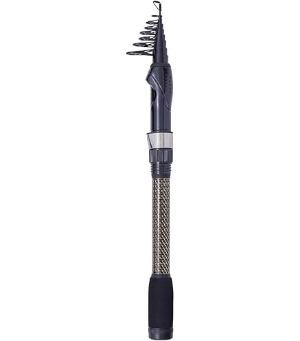 Amazon | VILTAGE コンパクトロッド 約210cm スピニング用 収納時約