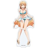 やはり俺の青春ラブコメはまちがっている。シリーズ アクリルフィギュア 一色いろは 水着A 続ver.