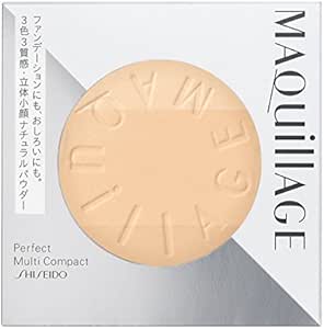 ＜２個セット＞マキアージュ パーフェクト マルチコンパクト 22 （レフィル） レフィル 9g&times;２個
