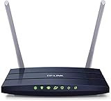 TP-LINK AC1200 Wi-Fi Ethernet LAN Dual-band Black