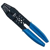 Hozan P-706 Open Barrel Crimper [並行輸入品]