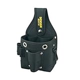 デンサン ポケットハイポーチ クイック2Way装着タイプ ミニ腰袋 MDH-20