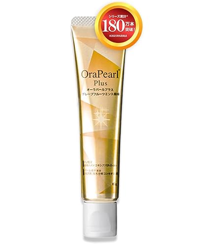 Amazon | 全薬販売 オーラパール 75g 【医薬部外品】 歯磨き粉 薬用