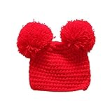Zhhlinyuan Fashion Newborn Infant Warm Beanie Toddler Boys Girls Knit Hat Cap 2168
