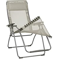 ラフマ(Lafuma) アウトドア チェア 取替えシート フチュラ(FUTURA) 用 ベージュ LFM2676-1685