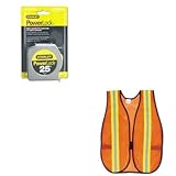 kitbos33425crwv201r – Valueキット – Powerlock II電源Returnルール、1quot ; X 25 ft。、クローム/イエロー( bos33425 )とMCR 