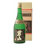 男山 純米大吟醸 720ml