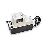 Little Giant VCMA-20ULT VCMA Series Automatic Condensate Removal 1/30 HP Pump [並行輸入品]