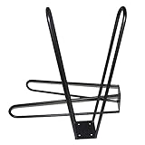 簡単DIYチェアレッグ　スケートボードをリメイク鉄脚　ブラック　テーブルアイアンレッグ