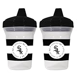 Baby Fanatic Sippy Cup - Chicago White Sox by Baby Fanatic