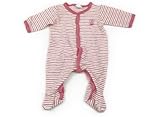 PETIT BATEAU(プチバトー) オールインワン 60サイズ 女の子