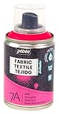 ペベオ (Pebeo) 布用水性アクリルスプレーペイント セタスプレー 100ml 蛍光ピンク473