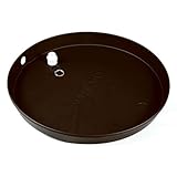 Camco 24in. ID Plastic Drain Pan 11360
