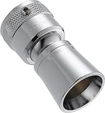 Delta Faucet 52140-VP-PK Universal Showering Components Single-Setting Showerhead, Chrome [並行輸入品]
