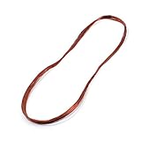 uxcell エナメル線　銅線　はんだダイレクト　0.15mm線径　 50Mロング