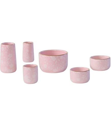 Amazon｜ナカムラ商事 【仏具用品】広丸おりん5点セット 3寸｜具足