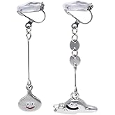 スマイルスライム コスメ＆ビューティー イヤリング ＜メタルスライム＆はぐれメタル＞