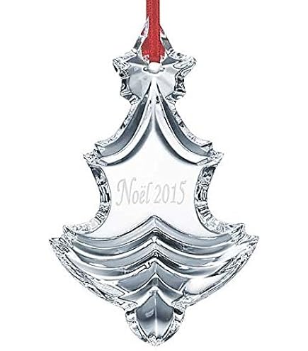 【新品・未使用品】Baccarat バカラ クリスマスオーナメント2017 楽天市場】バカラ オーナメント 2017の通販