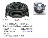 HDMIケーブルVer1.4a　15m