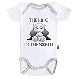 Baby Geek SHIRT ユニセックス・ベビー カラー: ホワイト