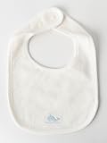 (ユナイテッドアローズ グリーンレーベル リラクシング) UNITED ARROWS green label relaxing パイルクジラ ビブ 38551990768 0100 WHITE(01)