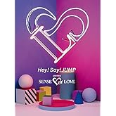 Hey! Say! JUMP LIVE TOUR SENSE or LOVE (初回限定盤Blu-ray)