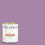 Prestige Paints Exterior 1つでペイント、プライマー、1-gallon、フラット、Comparable一致のSherwin Williams Sensitive Tint 1 