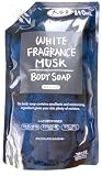 【大容量】 ミツエイ ホワイト フレグランス ムスク WHITE FREGRANCE MUSK ボディーソープ 840mL