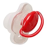 【ノーブランド品】幼児　ベビー　面白い　睡眠　おしゃぶり　シリコーン　ニップル　安全　全5パターン - ＃2