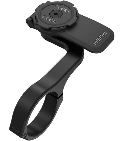 Amazon.co.jp: クアッドロック QUAD LOCK ハンドルバーマウント PRO