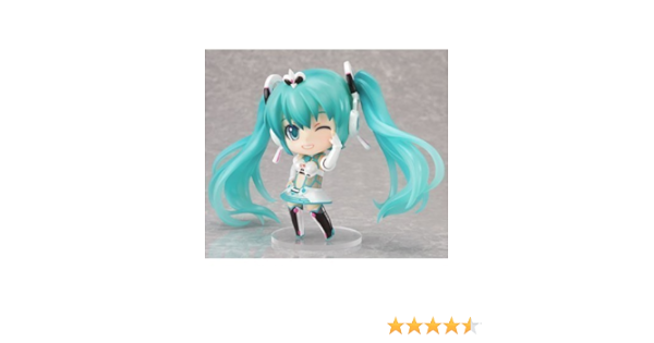 Amazon ねんどろいど レーシングミク 12ver フィギュア ドール 通販