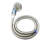 Baosity ホース付き　節水型　増圧　スプレーヘッド　噴霧ヘッド　浴室ノズル　安全　実用　全2種 - #2