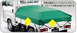HONDA ( ホンダ ) 純正部品 ACTY TRUCK アクティトラック 【 HA8 HA9 】 積荷カバー 08P31-TP8-001