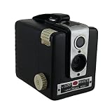 レトロBrownie HawkeyeヴィンテージスタイルカメラCoin Bank
