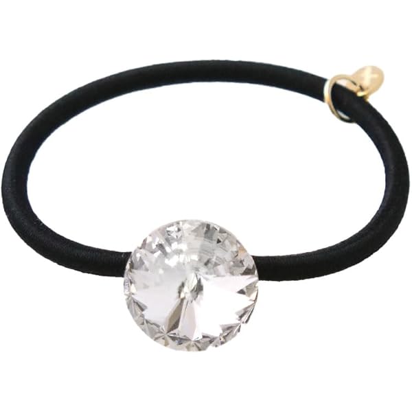 ヘアゴム No.137 Amazon | ヴァンテーヌ VINGTAINE ダブル スクエア ストーン ヘアゴム