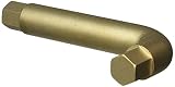 Ampco Safety Tools WH-1 Hex Key Wrench, Non-Sparking, Non-Magnetic, Corrosion Resistant, 1 by Ampco 