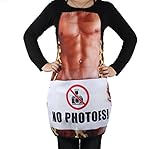 FUT(エフュ ト) メンズ図案豊富な全8スタイル男女共用新婚さん/冠婚葬祭/料理/調理/美容師/理容師/保育士おしゃれ作業着エプロン57cm*73cm