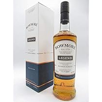 Amazon.co.jp: ボウモア レジェンド 40度 700ml [並行輸入品] : 食品