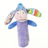 Disney Winnie The Pooh Garden Range Squeaker Eeyore by Posh Paws International