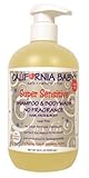 California Baby Shampoo & Bodywash - Super Sensitive - 19 oz by California Baby [並行輸入品]